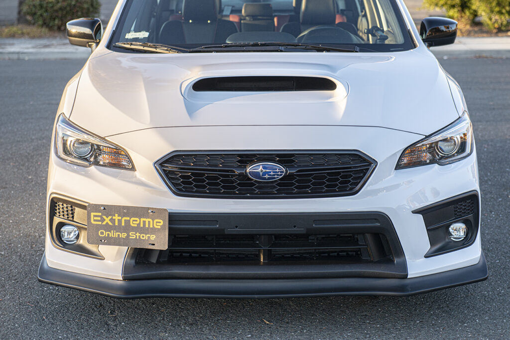 BODYWORK KIT - 2021 - SRX - WHITE