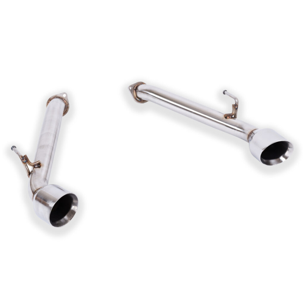 Extreme Online Store 20172022 Infiniti Q60 Muffler Delete AxleBack