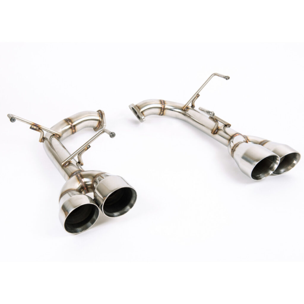 Extreme Online Store 20152021 Subaru WRX / STi 4″ Muffler Delete Axle