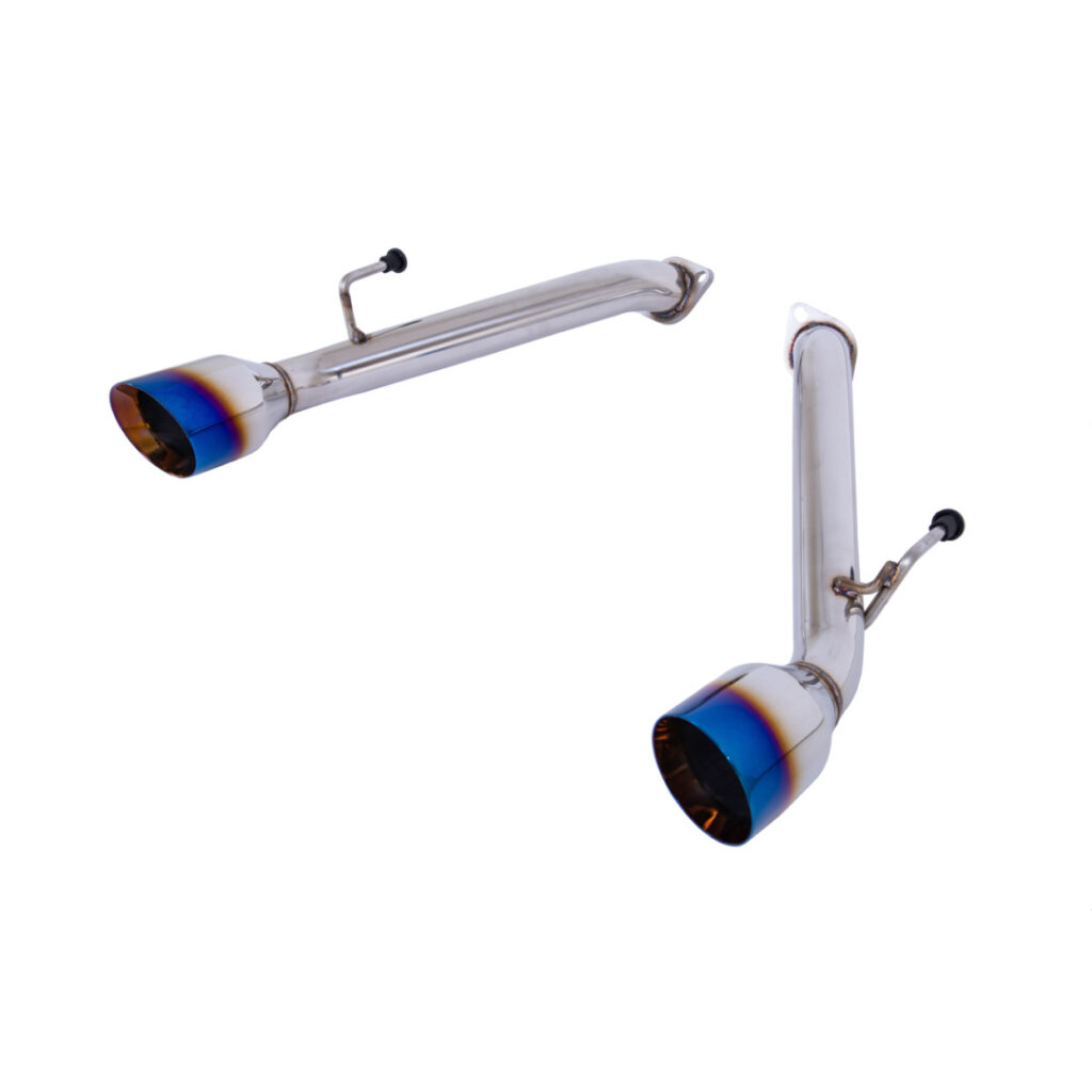 Extreme Online Store 20172022 Infiniti Q60 Muffler Delete AxleBack