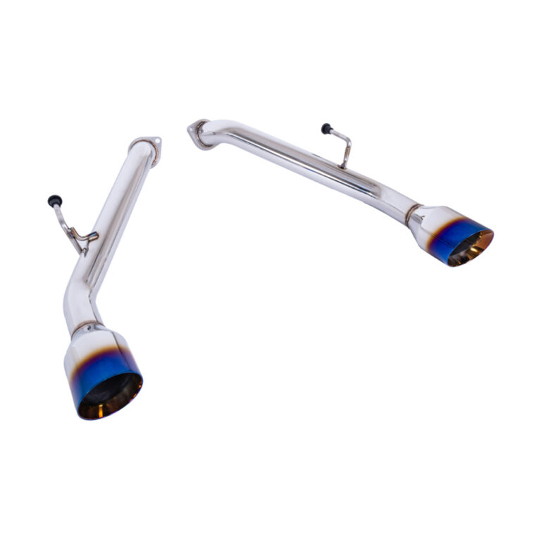 Extreme Online Store 20142022 Infiniti Q50 Muffler Delete AxleBack