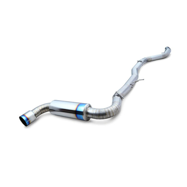 Tomei 2020-2022 Toyota Supra GR Expreme Ti Full Titanium Muffler Kit ...