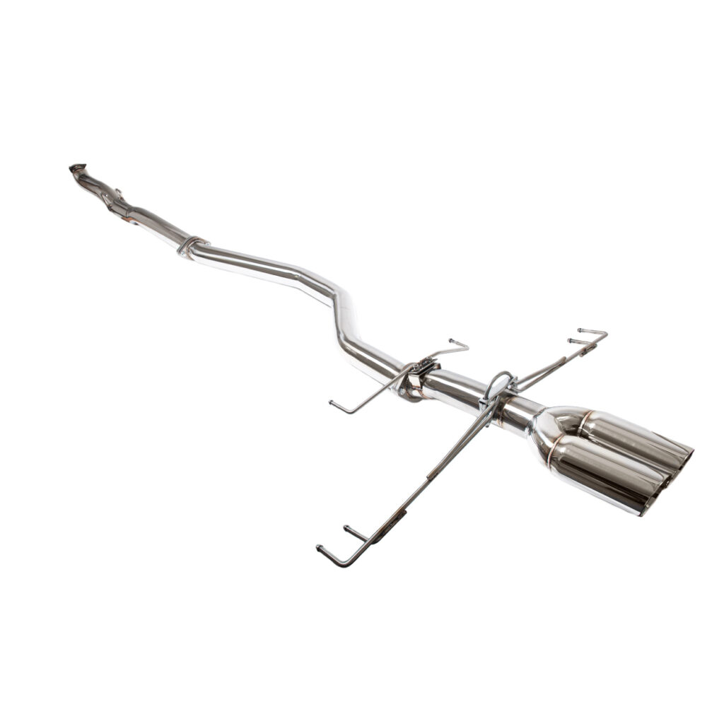 Extreme Online Store 20172021 Honda Civic Hatchback Sport FK7 3" Cat