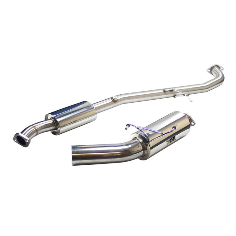 ISR Performance 19992005 Mazda Miata NB Circuit Spec Exhaust BCB