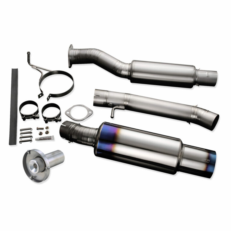 Torque Solution Exhaust Mount Kit | 2003-2009 Nissan 350Z (TS-EH-350Z) main image 1