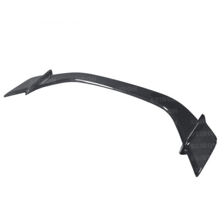 Seibon GT-Style Carbon Fiber Rear Spoiler 2013-2020 Scion FR-S / Toyota 86 / Subaru BRZ