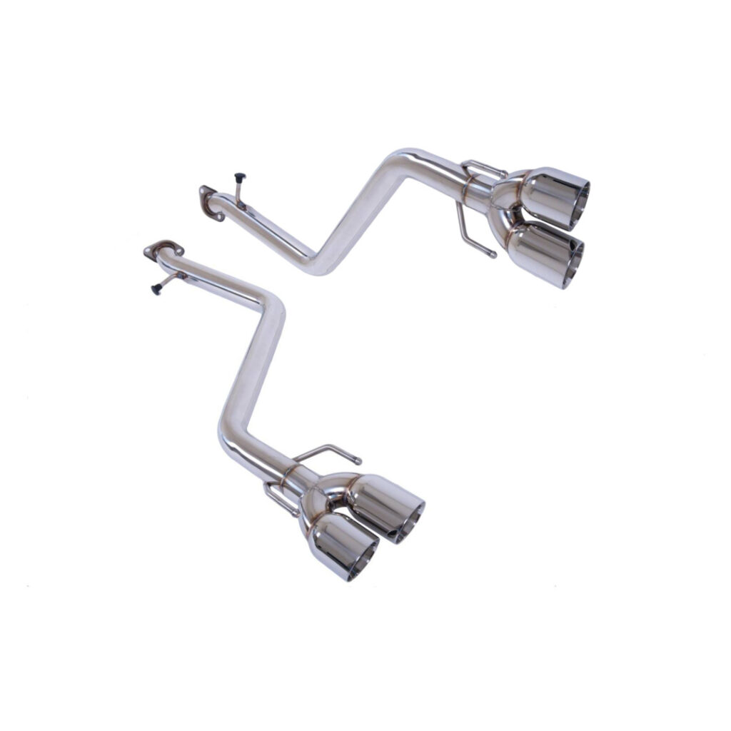 Extreme Online Store 20172020 Lexus IS200t IS300 IS350 Muffler Delete