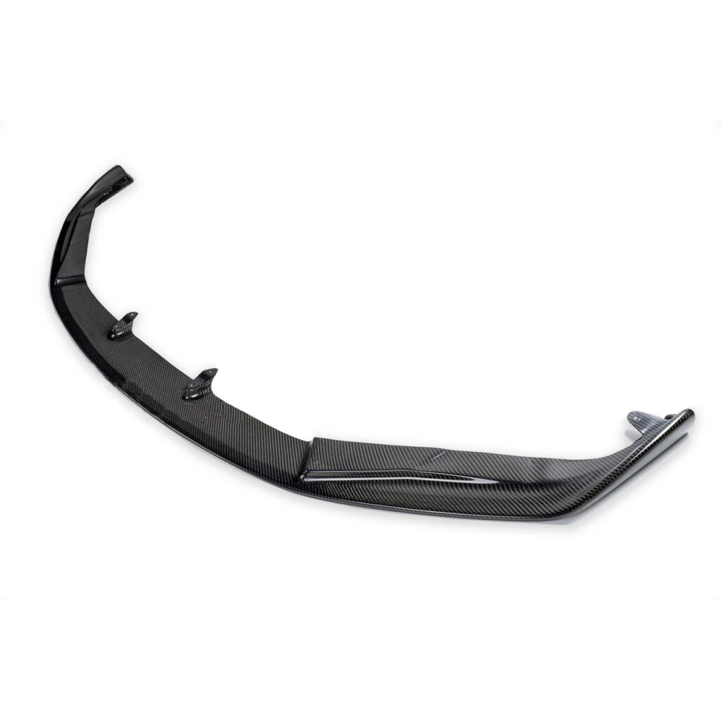 Lexus GS-F NIA Front Splitter Lip 2016-2020 in ABS or Carbon Fiber