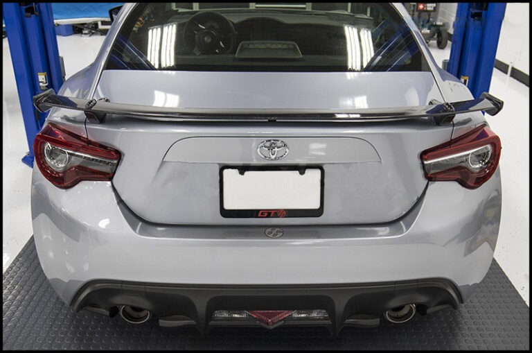 Carbon Reproductions 2013-2020 Subaru BRZ / FRS / GT86 OE-Style Carbon ...