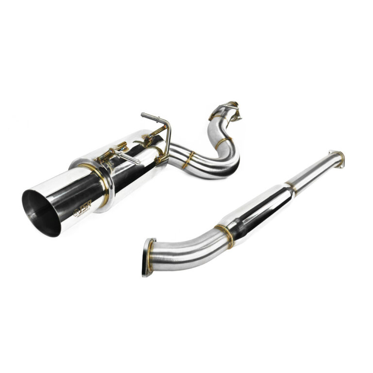 ISR Performance 20202023 Toyota GR86 / Subaru BRZ Single GT Exhaust