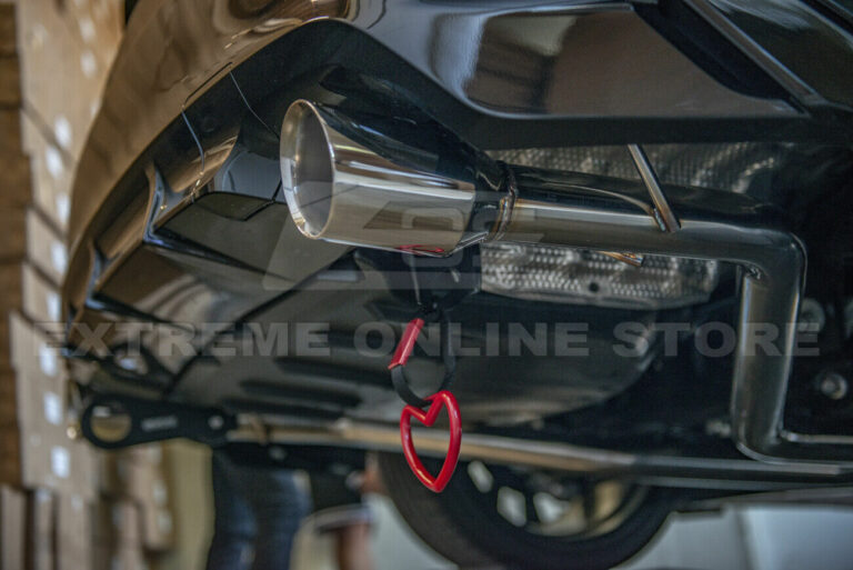 Extreme Online Store 20212022 Lexus IS300 IS350 Muffler Delete Axle