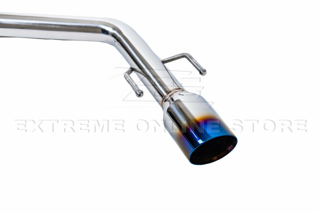 Extreme Online Store 20212022 Lexus IS300 IS350 Muffler Delete Axle