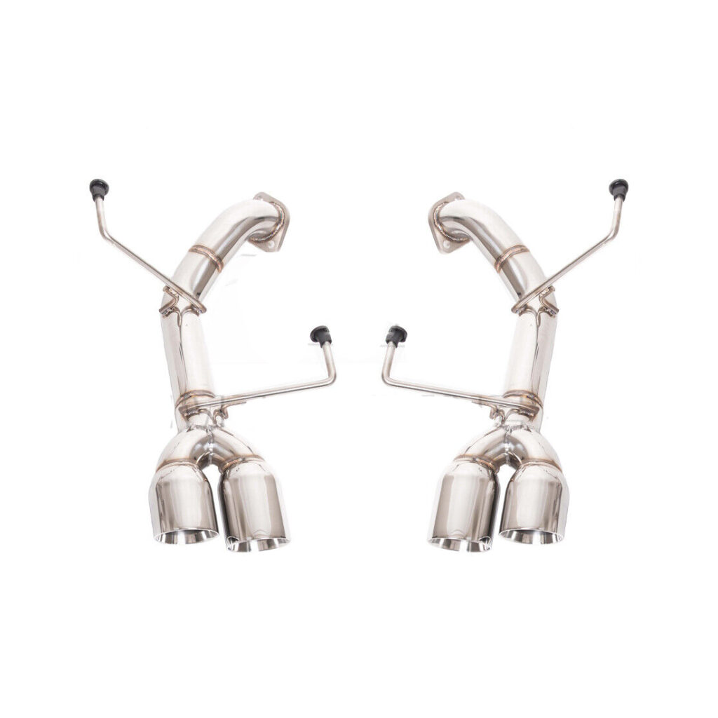 Extreme Online Store 20112014 Subaru Impreza WRX / STI Muffler Delete