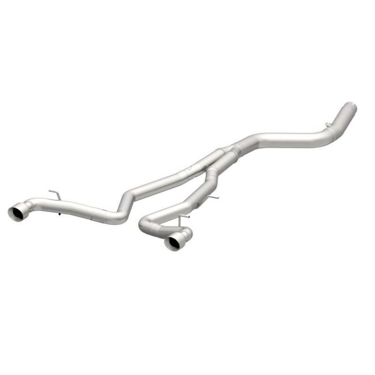 Kooks 20202023 Toyota Supra GR Stainless Steel Muffler Delete Catback