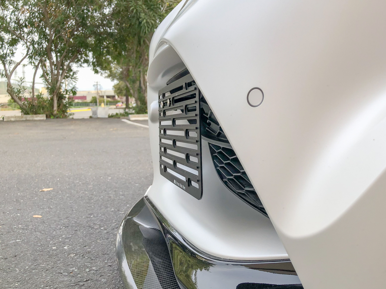 thumbnail image 2 of Aspeed JDM Red Aluminum Tow Hook For 2014+ Infiniti Q50 Q60 - Front Mount 2 of 4