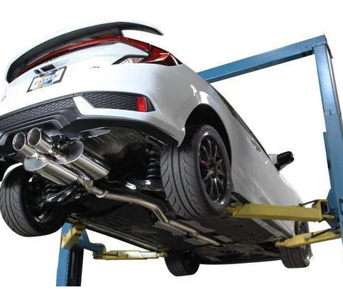 GReddy 2017-2021 Honda Civic Si Coupe Supreme SP Exhaust