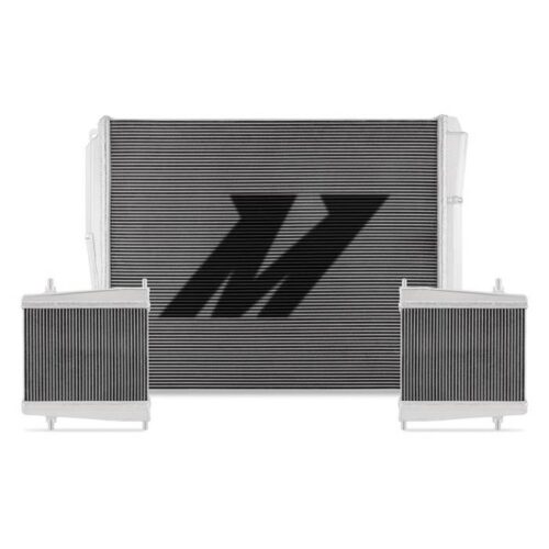 Mishimoto 2020-2024 Toyota Supra Aluminum Radiator Kit